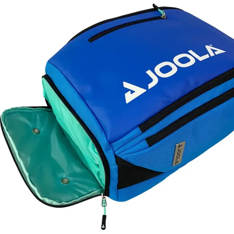 Рюкзак туристичний Joola Vision II Blue (80165) (930944) - фото 8