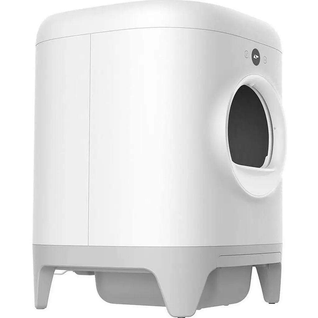 Умный туалет для кошек Petkit Pura X Self-Cleaning Cat Litter Box [P9901] [108974] - фото 4