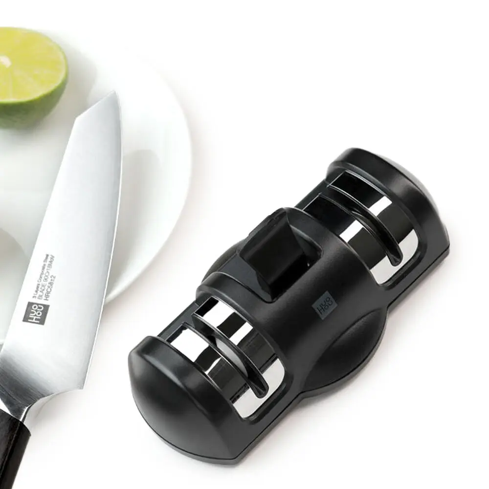 Стругачка для ножів Xiaomi HuoHou Fire knife sharpener (HU0045) - фото 3