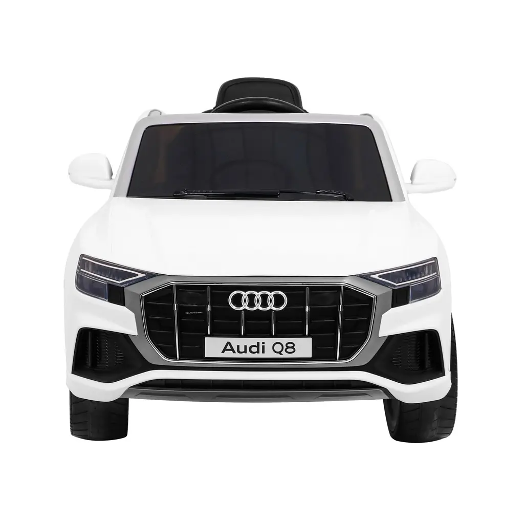 Електромобіль Ramiz Audi Q8 LIFT 12 В на пульті керування, чорний (PA.JJ2066.CZ) - фото 10