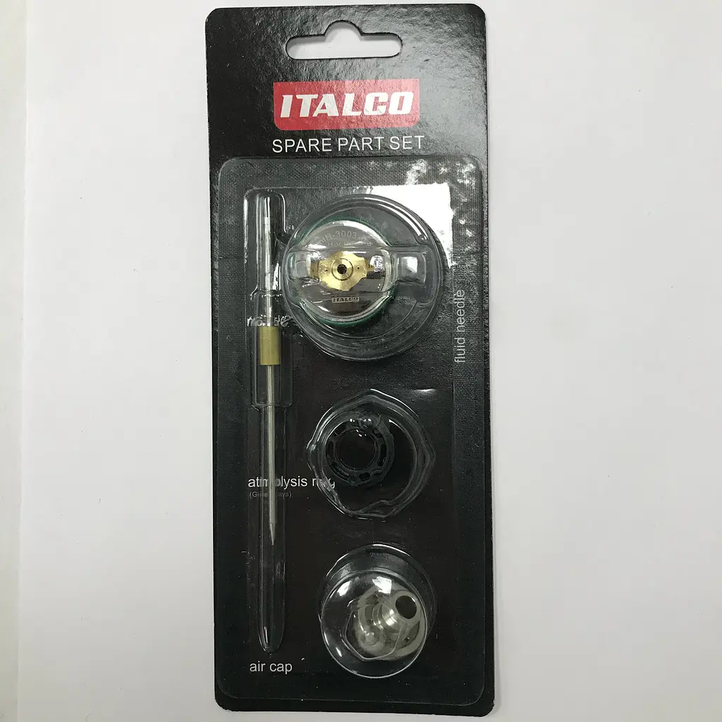 Сопло змінне для фарбопульта H-3003-MINI 0.8 мм NS-LM Italco hoz0006735 - фото 3