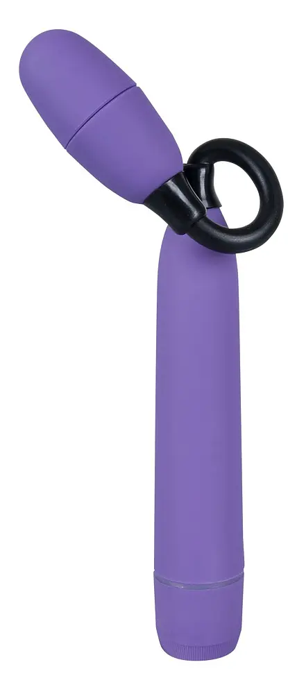 Вібратор You2Toys Orion Hey Mr. Flex 29 см фіолетовий - фото 3