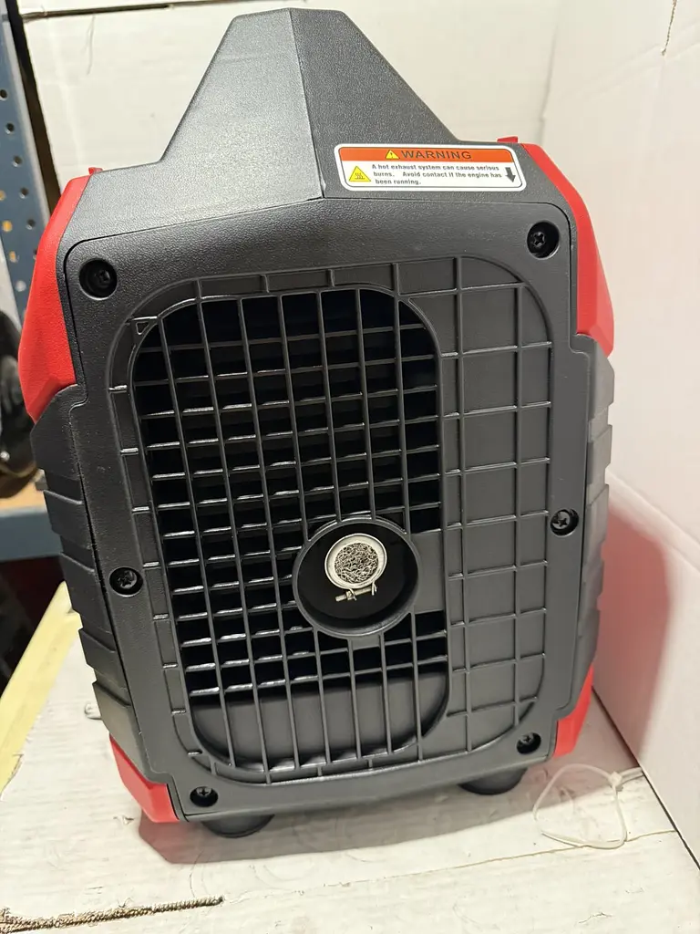 Генератор інверторний бензиновий 3.2 кВт HONDA EU30i  - фото 5