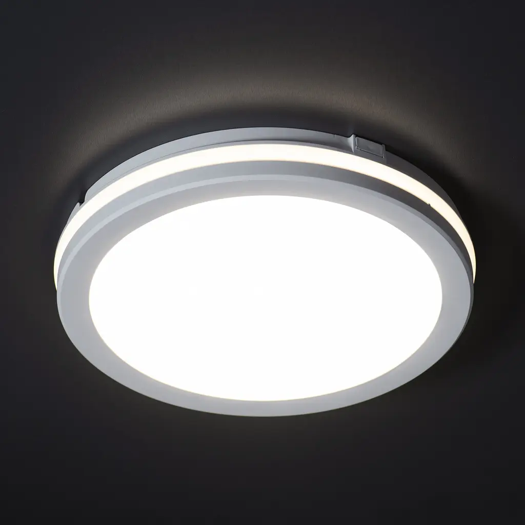 Світильник світлодіодний Kanlux Beno ECO 20W CCT O W (38382) - фото 7