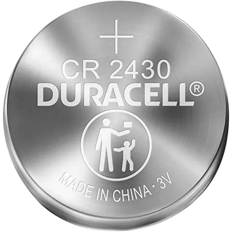 Батарейка Duracell CR2430 [170689] - фото 2