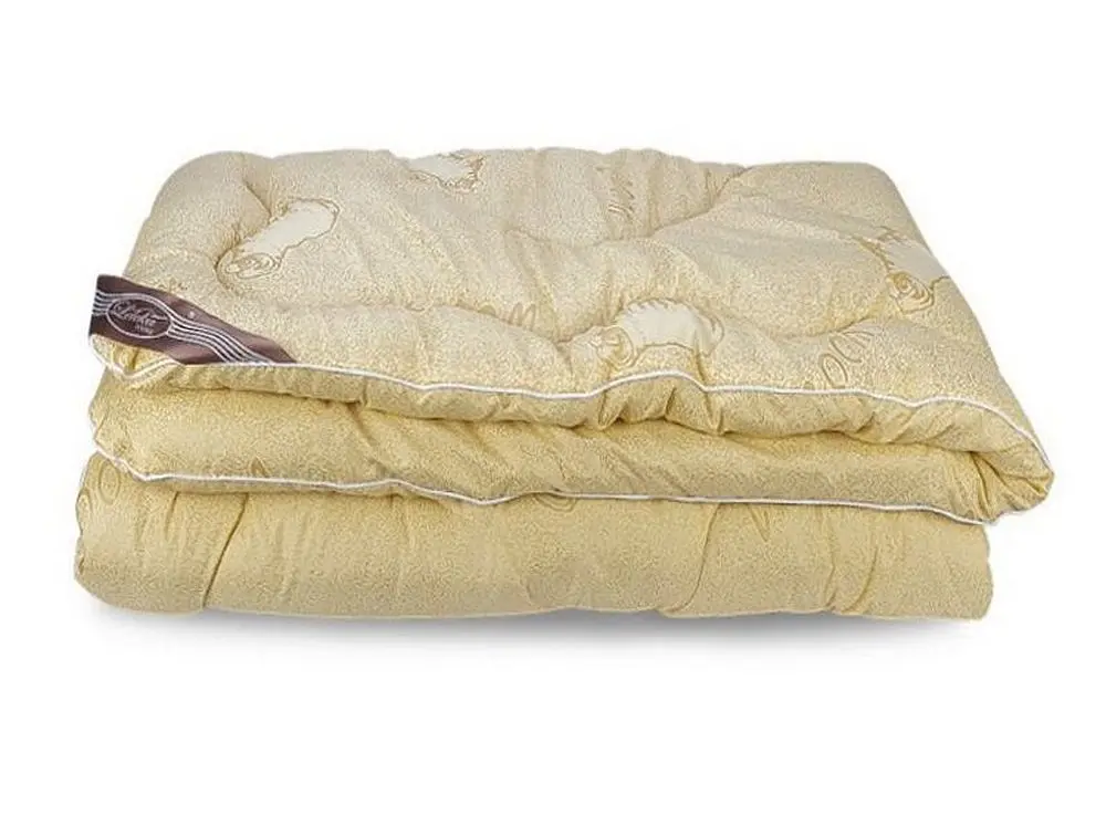 Ковдра зимова Leleka-Textile Ісландія полуторна 140х205 - фото 3