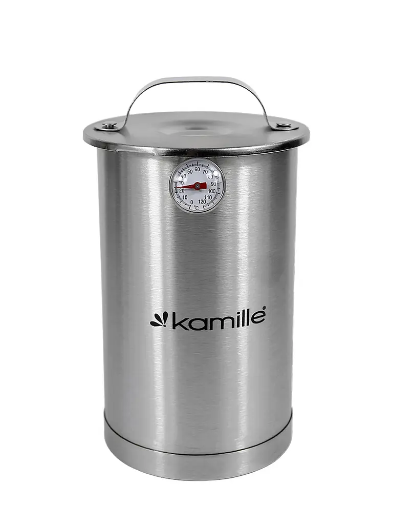 Шинки Kamille KM-6506 з термометром 1,5л - фото 2