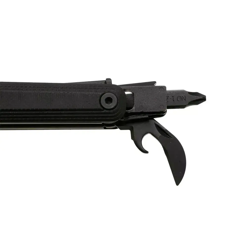 Мультитул Leatherman Wave Alpha Obsidian (833334) - фото 10