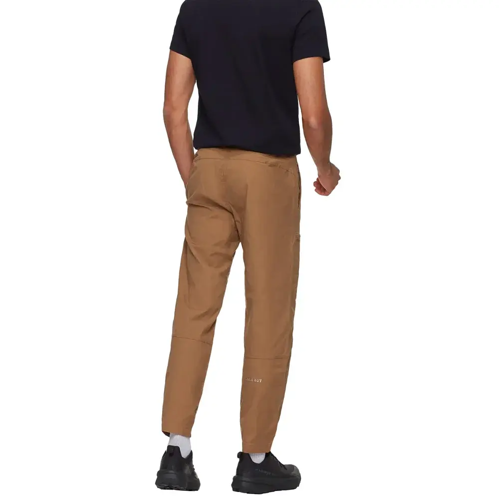 Штани Mammut Tamaro Pants M 50 claystone - фото 5