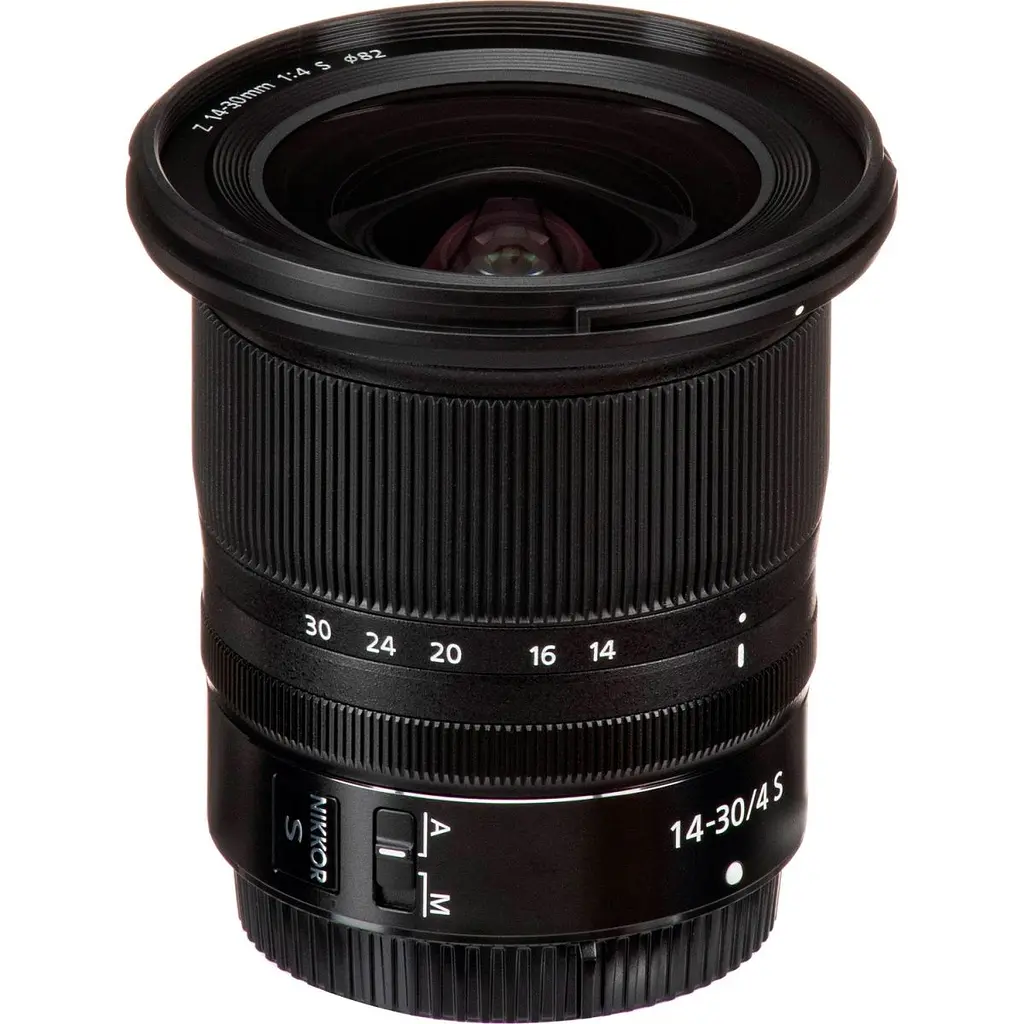 Об'єктив Nikon NIKKOR Z 14-30mm f/4 S (JMA705DA) [87528] - фото 2