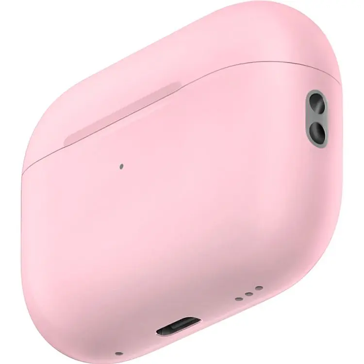 Навушники Apple AirPods Pro 3 Pink Sand Matte (MFHP4) [154781] - фото 3