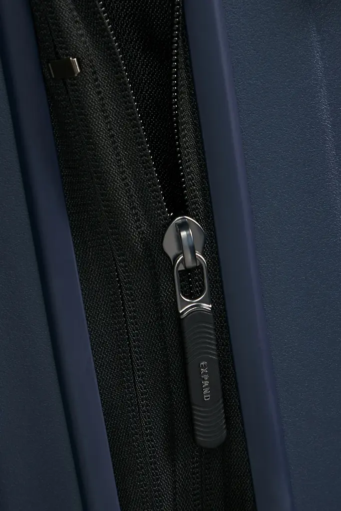 Валіза 81 См Samsonite RESTACKD MIDNIGHT BLUE 81x54x31(34) KO6*59005 - фото 7