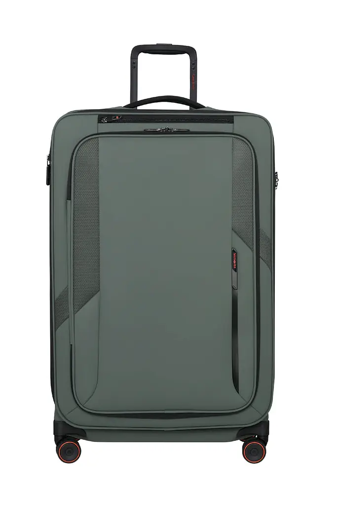 Валіза 78 См Samsonite GLAZED SAGE GREEN 78x48x32(35) KT9*04003