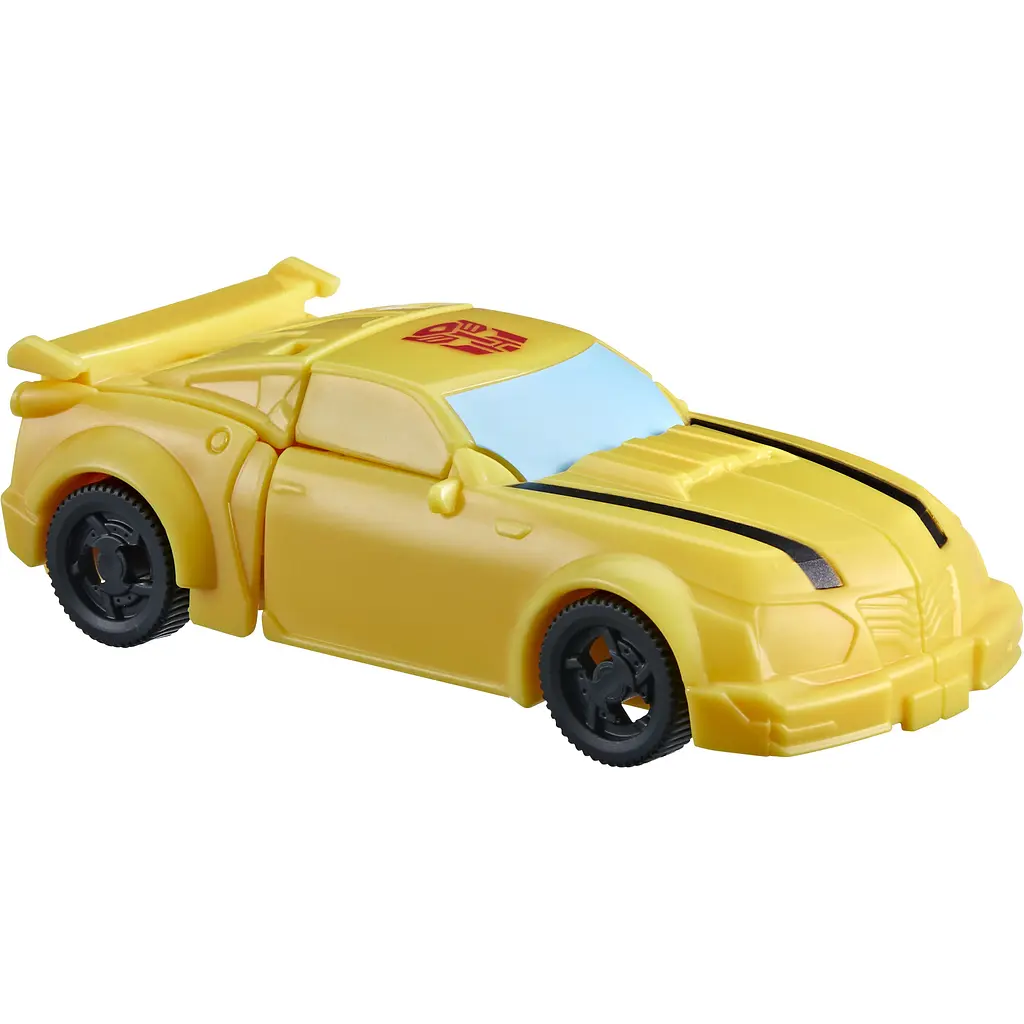 Игрушка-фигурка Transformers Bumblebee (F8581_F8586) - фото 2