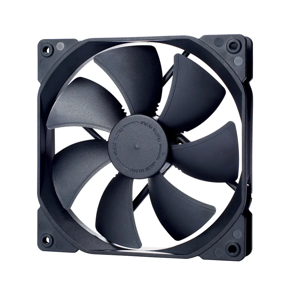 Вентилятор Fractal Design Dynamic X2 GP-14 (FD-FAN-DYN-X2-GP14-PWM-BK) Б/в - фото 5