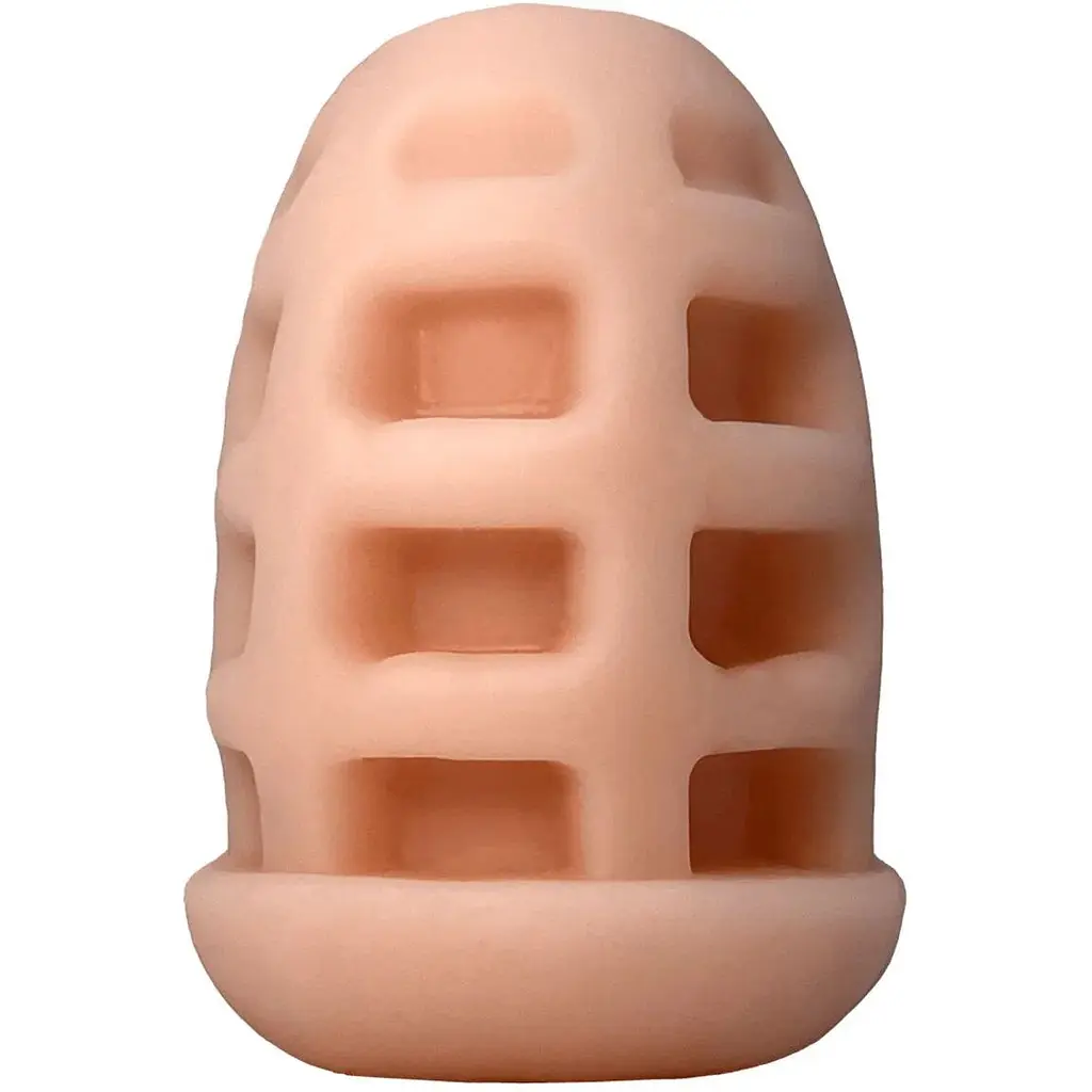 Мінімастурбатор Alive Mini Masturbator (Flesh) - фото 3