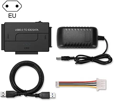Адаптер Baolongking USB 3.0 для SATA/IDE HDD та SSD - фото 2