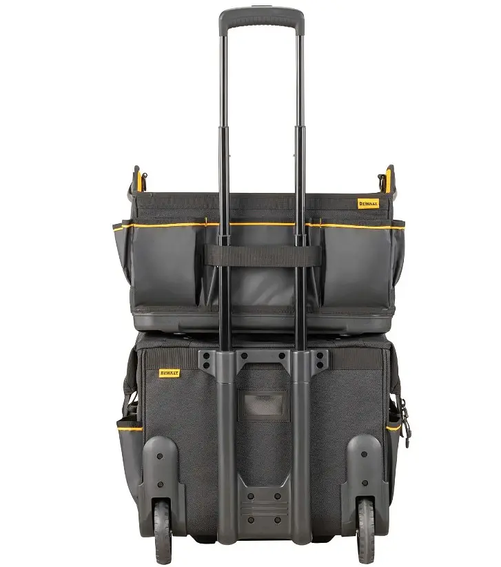 Сумка відкритого типу DeWalt PRO 20 (DWST60106-1) - фото 4