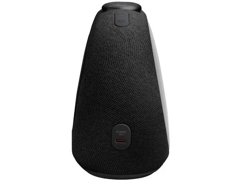Портативна акустика JBL Horizon 3 Black (HORIZON3BLK) - фото 4