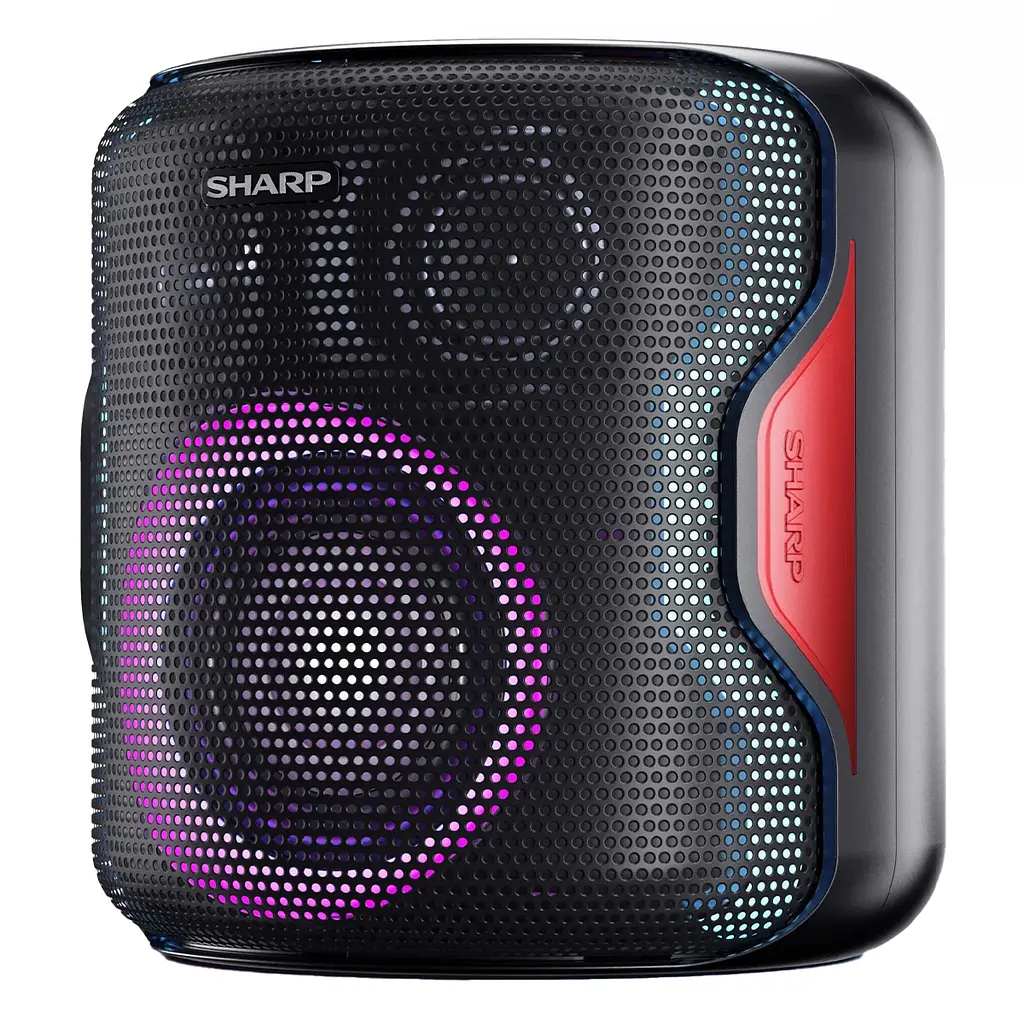 Портативна акустика Sharp PS-921(BK)