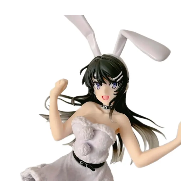 Фигурка Taito Does Not Dream Of Bunny Girl Mai Sakurajima Этот глупый свин Маи Сакурадзима 20 см (T DBG MS WB) - фото 2