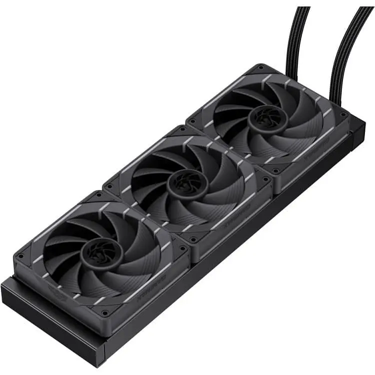 СВО GameMax HAILSTORM 360 BK (HAILSTORM 360 BK) - фото 4