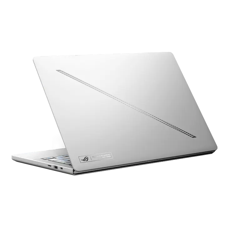 Ноутбук Asus ROG Zephyrus GA403UI-QS033W, R9-8945HS, 16GB, 1TB, RTX 4070 8GB, Windows 11 Домашня, Alb - фото 4