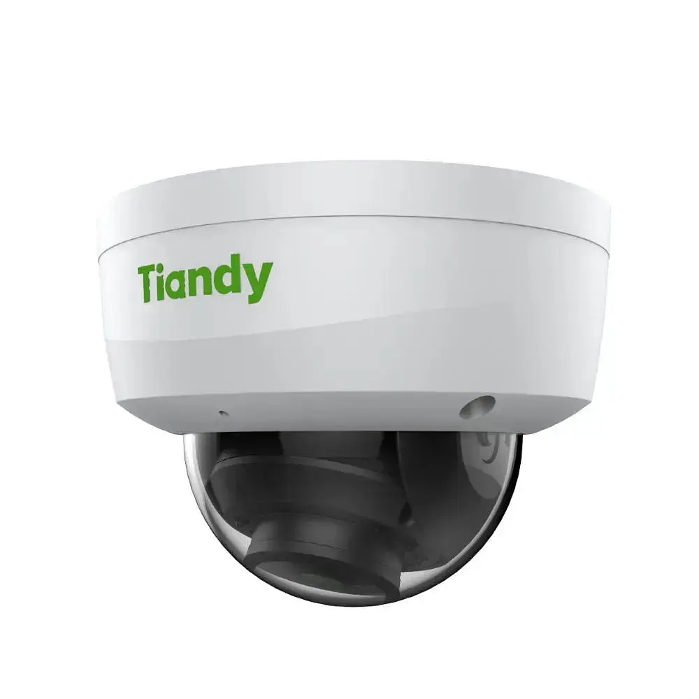 IP-камера TC-C38KS Spec:I3/E/Y/2.8mm/V4.0, 8MP, Starlight IR Dome, 2.8mm, f/1.6, IR30m, DC12V Tiandy teh0015996 - фото 2