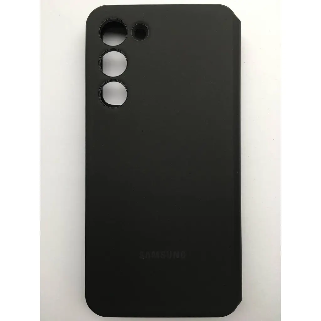 Оригінальний чохол-книжка S-View Smart Wallet Case для Samsung Galaxy S23 Чорний (S911) EF-ZS911CBEGRU - фото 7