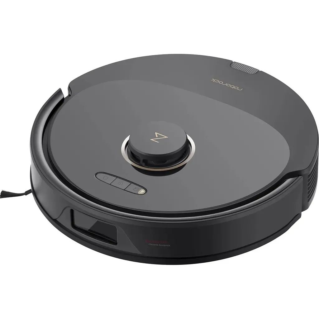 Робот-пылесос RoboRock Vacuum Cleaner Q8 Max Black [97406] - фото 5
