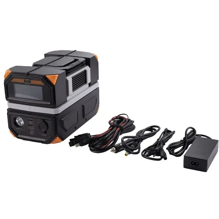 Зарядна станція Technaxx 300W Powerstation (TX-201) - фото 3