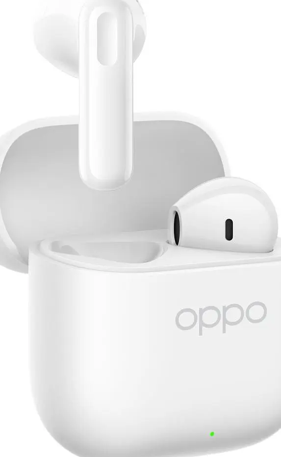 Навушники Oppo Enco Buds3 ETEG1 сніжно-білі