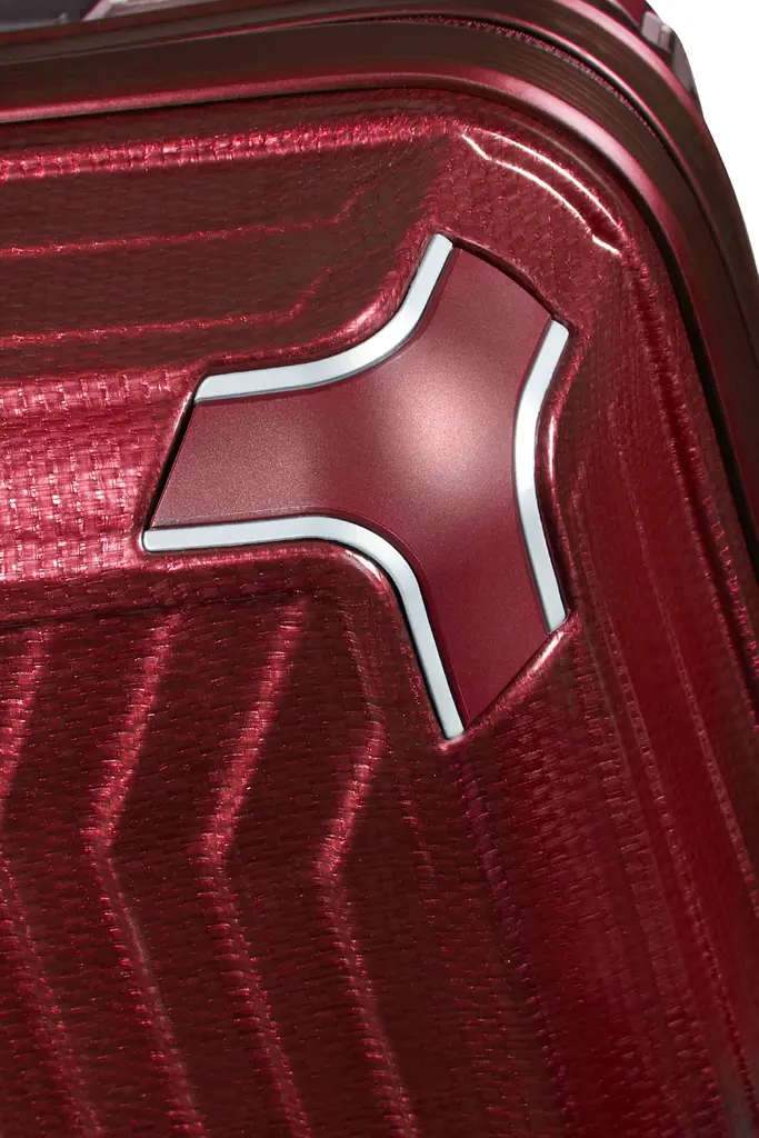Валіза Samsonite LITE-BOX 55 см DEEP RED 55x40x20 42N*10001 - фото 4