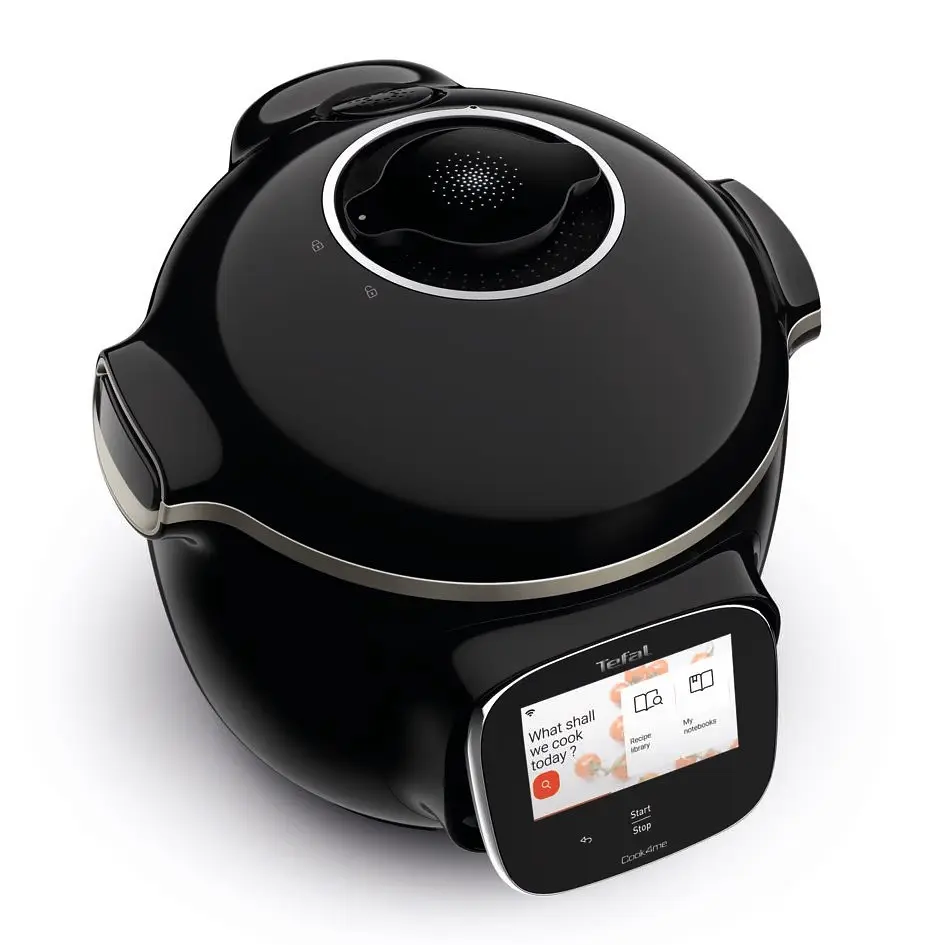 Мультиварка Tefal Cook4me Touch CY912830 - фото 3