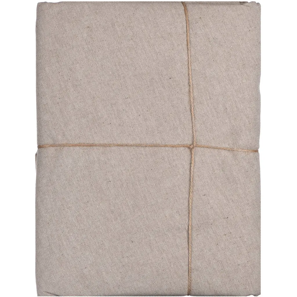 Скатерть Ardesto Oliver, 120х136см, бежевый (ART07OB) - фото 2