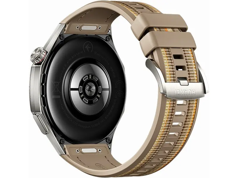Смарт-годинник Huawei Watch GT 6 Pro 46 mm Brown (Atum-B29W) - фото 4