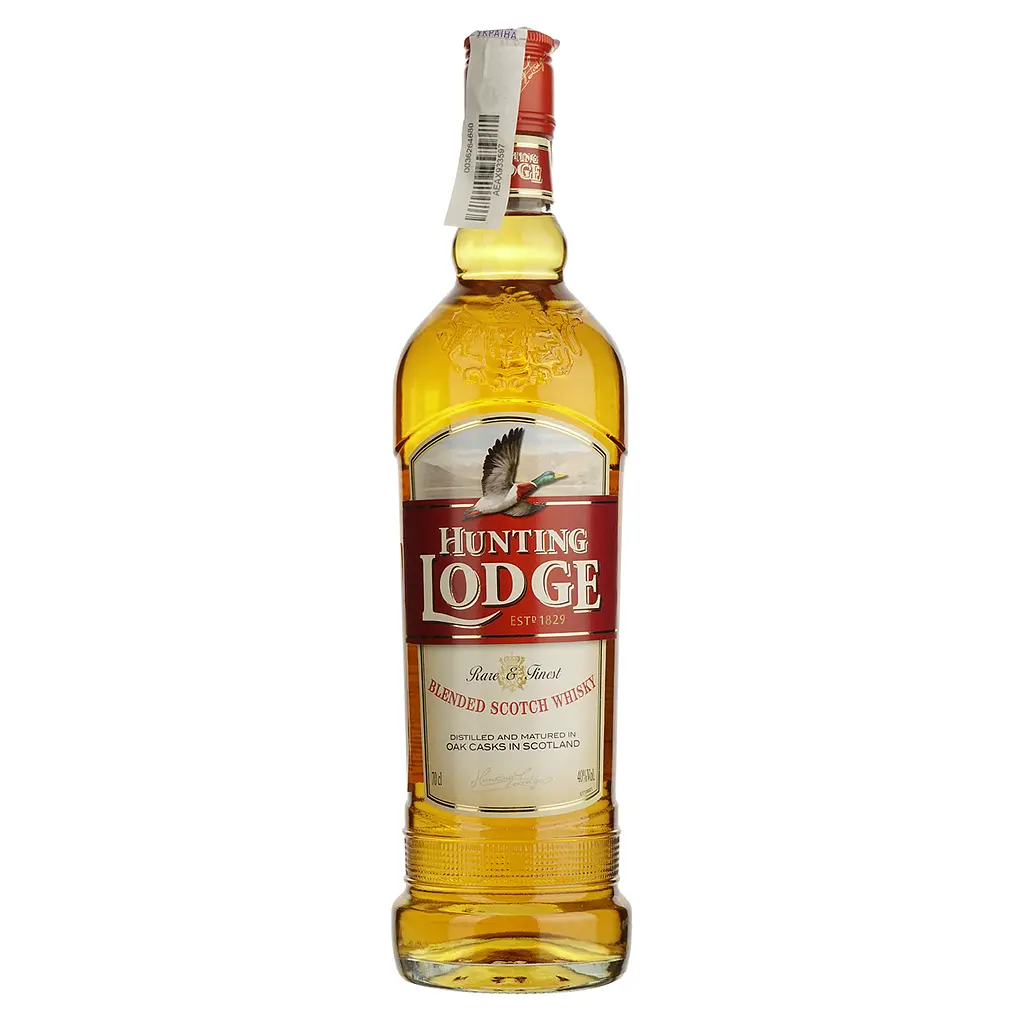 Виски Fauconnier Hunting Lodge 3 yo 40% 0.7 л (8000013756615) - фото 2