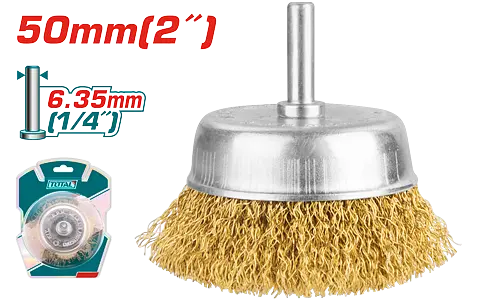 Щітка-крацовка TOTAL TAC33021 (7090259)