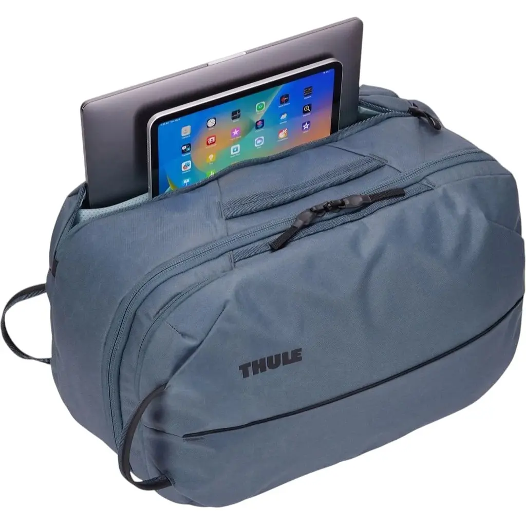 Рюкзак Thule Aion Travel Backpack 40L Dark Slate (TH 3205017) - фото 9