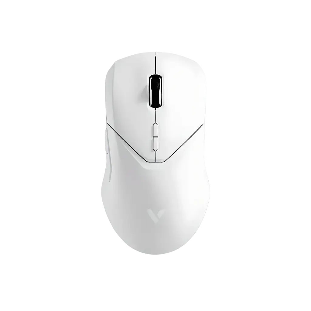 Миша бездротова RAPOO VT9PRO 1k White - фото 2