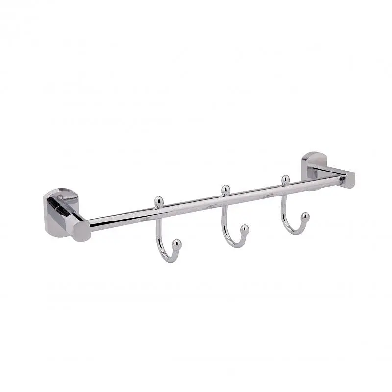 Гачок Qtap Liberty CRM 1154-3, Хром