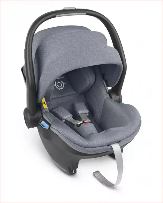 Автокресло UPPAbaby MESA i-Size GREGORY (817609018264) - фото 2