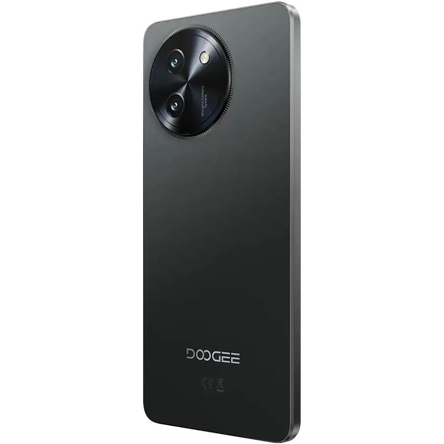 Смартфон Doogee Note 59 6.75" HD+ 120Hz 8/128GB /T8200/ 6250mAh /16+8Мп/ Black - фото 4
