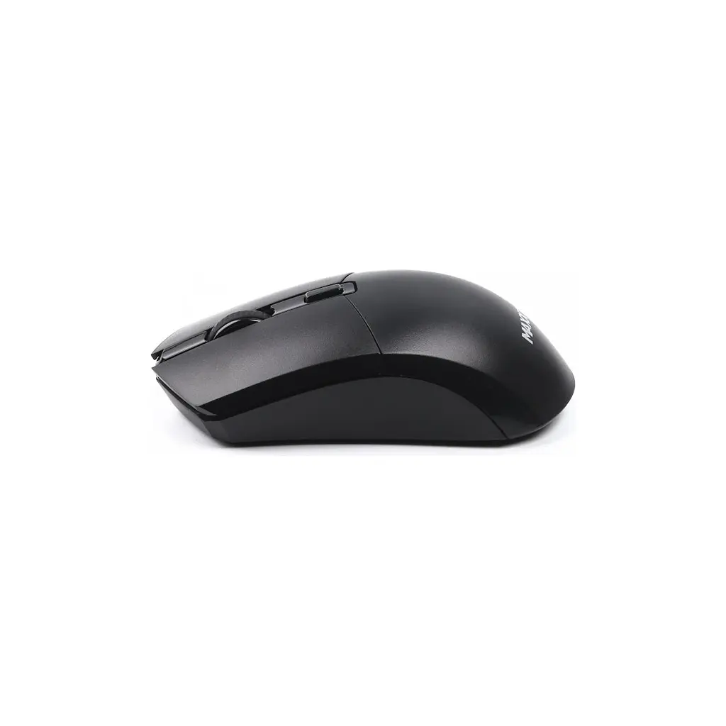 Мишка Maxxter Mr-403 Wireless Black (Mr-403) - фото 3