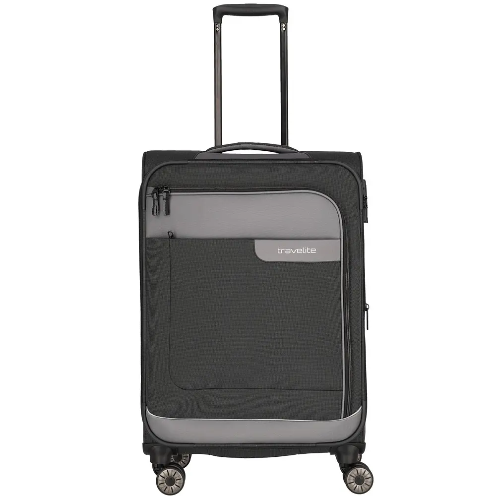 Валіза на 4 колесах Travelite Viia L TL092849 Rose (TL092849-14) - фото 2