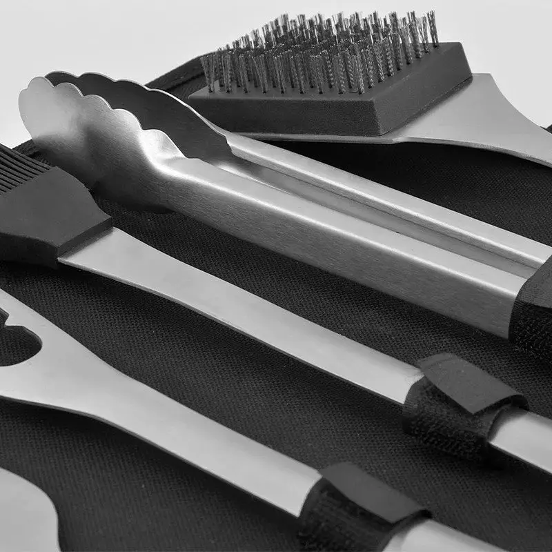 Набор для барбекю Grilli 6 предметов нержавеющая сталь (700798) - фото 4