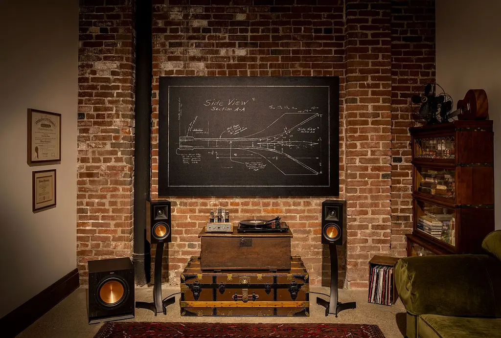Полочная акустика Klipsch RP-500M - фото 3