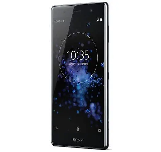 Смартфон Sony Xperia XZ2 Premium 6/64Gb Black Refurbished - фото 6