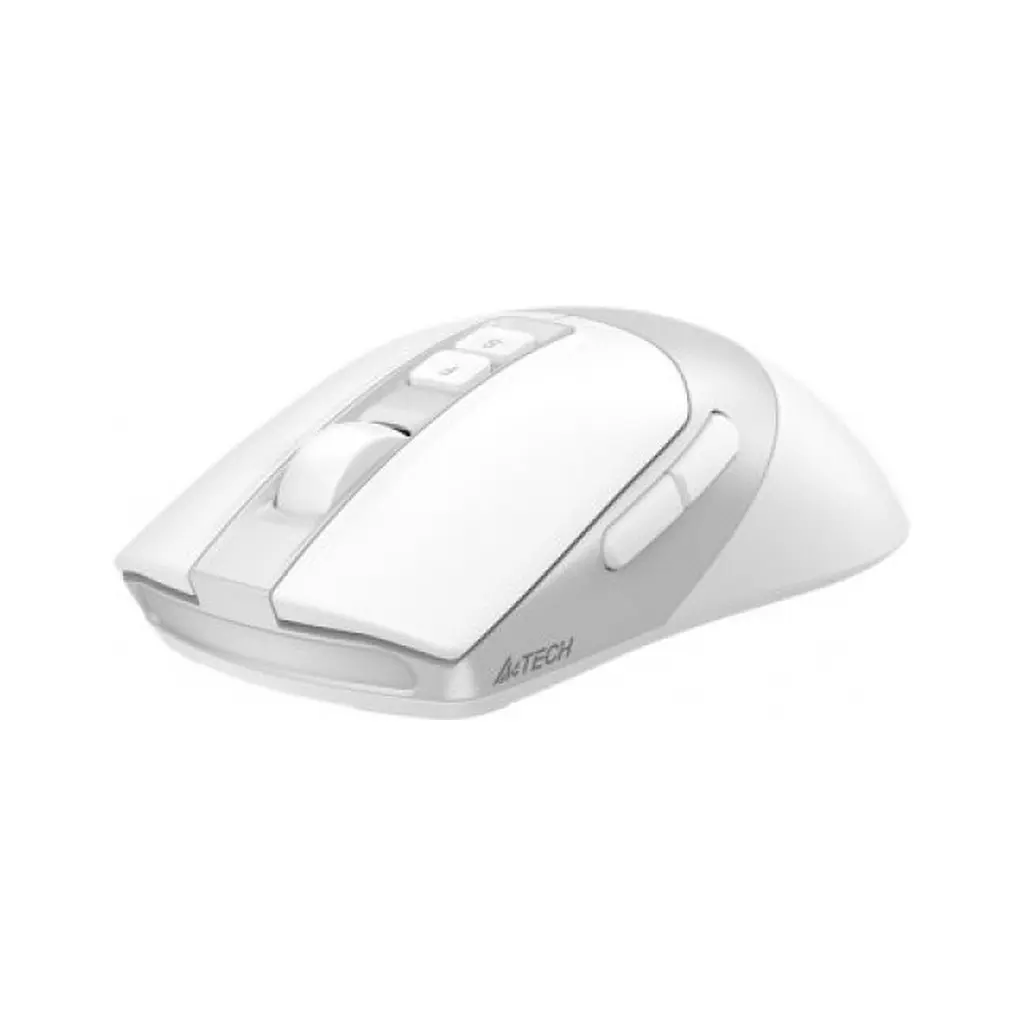 Мишка A4Tech FG50 Plus Wireless White (4711421002813) - фото 2