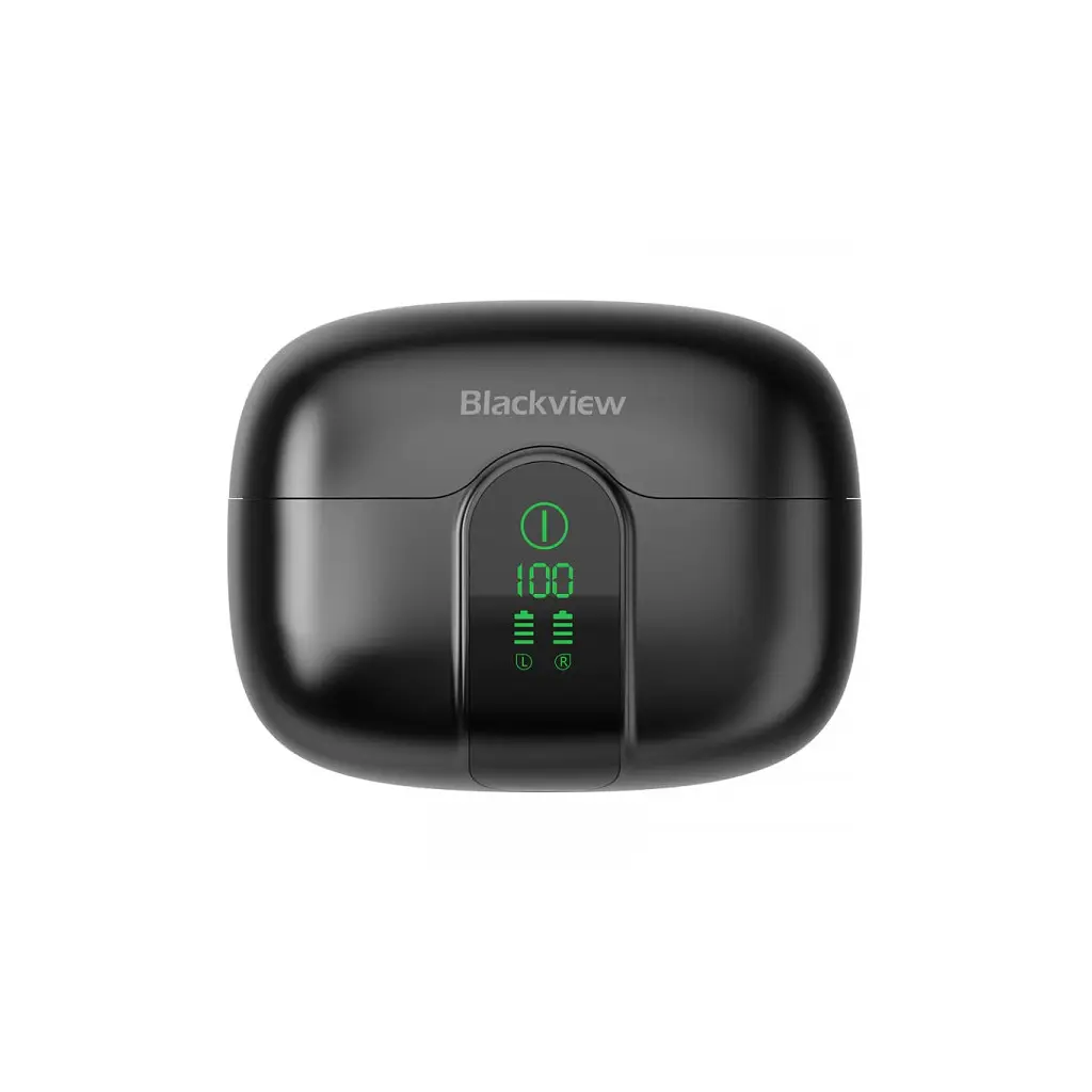 Навушники Blackview AirBuds 15 Shadow Black (6931548325956) - фото 6